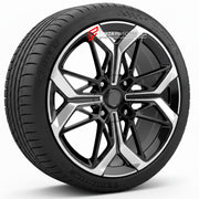 FORZA PERFORMANCE FORGED WHEELS RIMS for POLESTAR 5 2026 custom fit OEM 