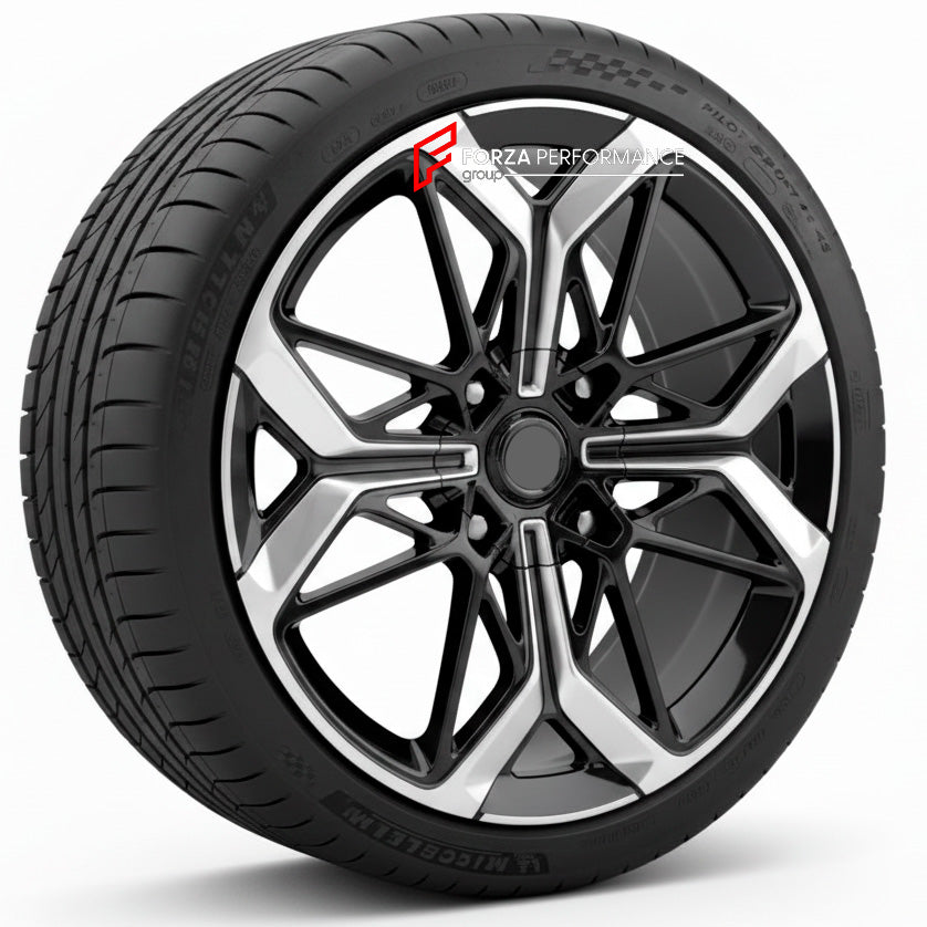 FORZA PERFORMANCE FORGED WHEELS RIMS for POLESTAR 5 2026 custom fit OEM 