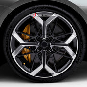 FORZA PERFORMANCE FORGED WHEELS RIMS for POLESTAR 5 2026 custom fit OEM 