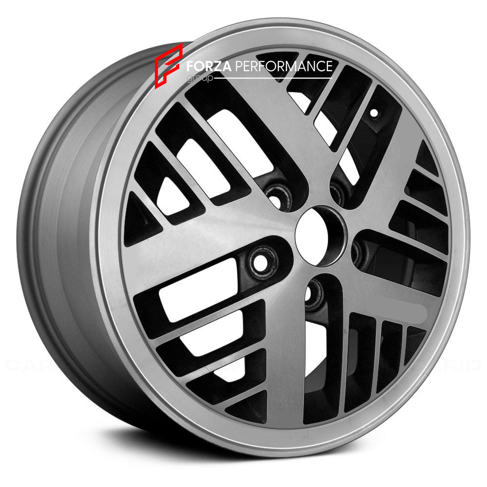 Pontiac Oem Rims FORZA PERFORMANCE FORGED WHEELS RIMS for PONTIAC GRAND AM 1985 - 1991 ...