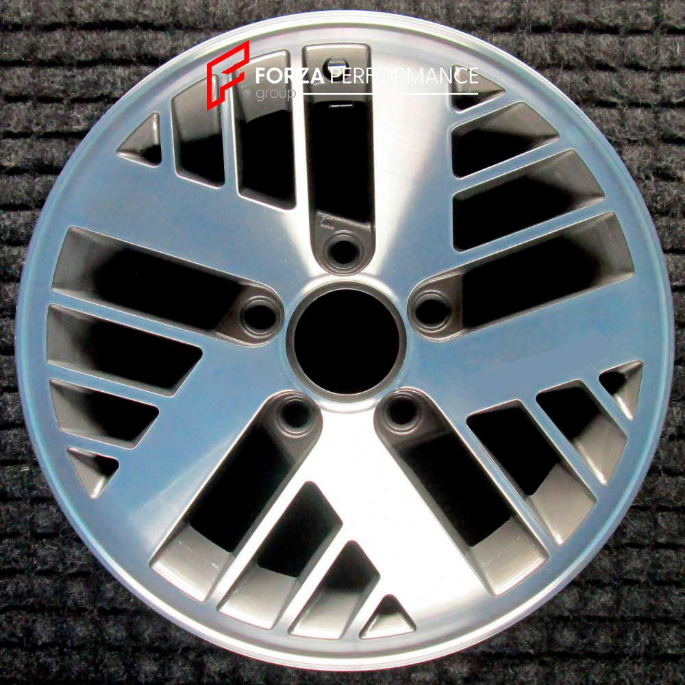 Factory Pontiac Rims FORZA PERFORMANCE FORGED WHEELS RIMS for PONTIAC GRAND AM 1985 - 1991 ...