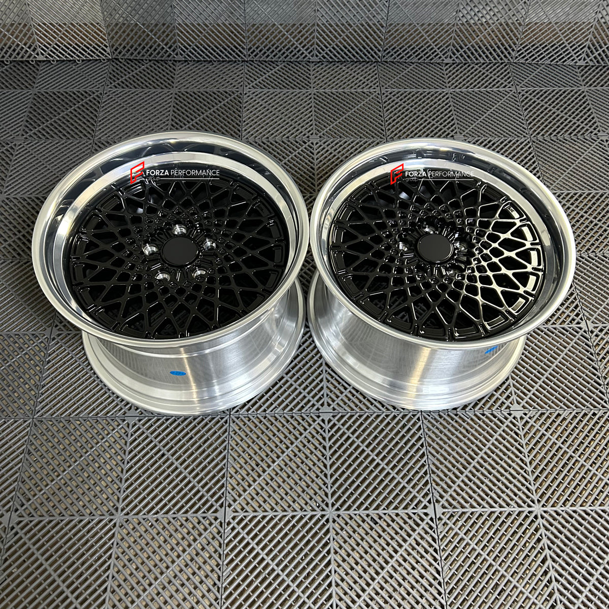 Pontiac Grand Prix Racing Rims FORZA PERFORMANCE FORGED WHEELS RIMS for PONTIAC GRAND PRIX 1990 custom ...
