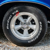 FORGED WHEELS RIMS FOR PONTIAC GTO HARDTOP 1967