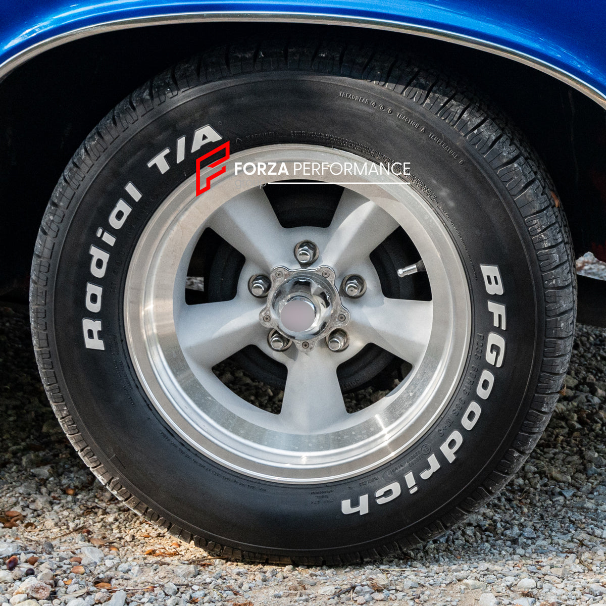 Custom Big Rim Gto FORGED WHEELS RIMS FOR PONTIAC GTO HARDTOP 1967 – Forza Performance Group