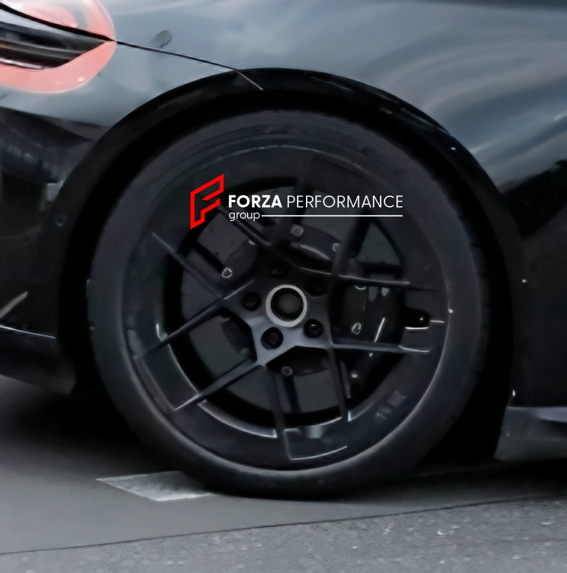 FORGED WHEELS RIMS FOR PORSCHE 718 BOXSTER EV 2027+ Forza Performance custom fit buy OEM Porsche 718 Boxster EV style design wheels