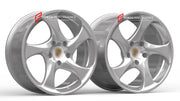 FORGED WHEELS RIMS FOR PORSCHE 911 930 1974 - 1989 911 S SC CARRERA 3.0 3.2 TURBO 3.3 SPEEDSTER Forza Performance custom fit buy GTRS P.T096 S style design wheels