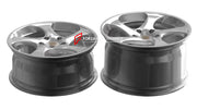 FORGED WHEELS RIMS FOR PORSCHE 911 930 1974 - 1989 911 S SC CARRERA 3.0 3.2 TURBO 3.3 SPEEDSTER Forza Performance custom fit buy GTRS P.T096 S style design wheels