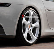 FORGED WHEELS RIMS FOR PORSCHE 911 991.2 2016 - 2019 CARRERA S GTS T 4S TURBO S GT3 RS GT2 RS TARGA 4 GTS 4S SPEEDSTER Forza Performance custom fit buy GTRS P.T096 S style design wheels