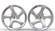 FORGED WHEELS RIMS FOR PORSCHE 911 992.1 2019 - 2024 CARRERA S GTS Forza Performance custom fit buy GTRS P.T096 S style design wheels