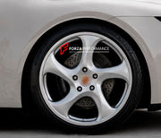 FORGED WHEELS RIMS FOR PORSCHE 911 992.1 2019 - 2024 CARRERA S GTS Forza Performance custom fit buy GTRS P.T096 S style design wheels