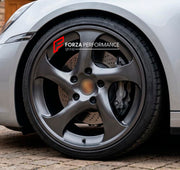 FORGED WHEELS RIMS FOR PORSCHE 911 992.1 2019 - 2024 CARRERA S GTS Forza Performance custom fit buy GTRS P.T096 S style design wheels