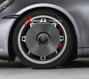 FORGED WHEELS RIMS FOR PORSCHE 911 992.1 992.2 2024 Forza Performance custom fit buy ADL Apresenta style design wheels