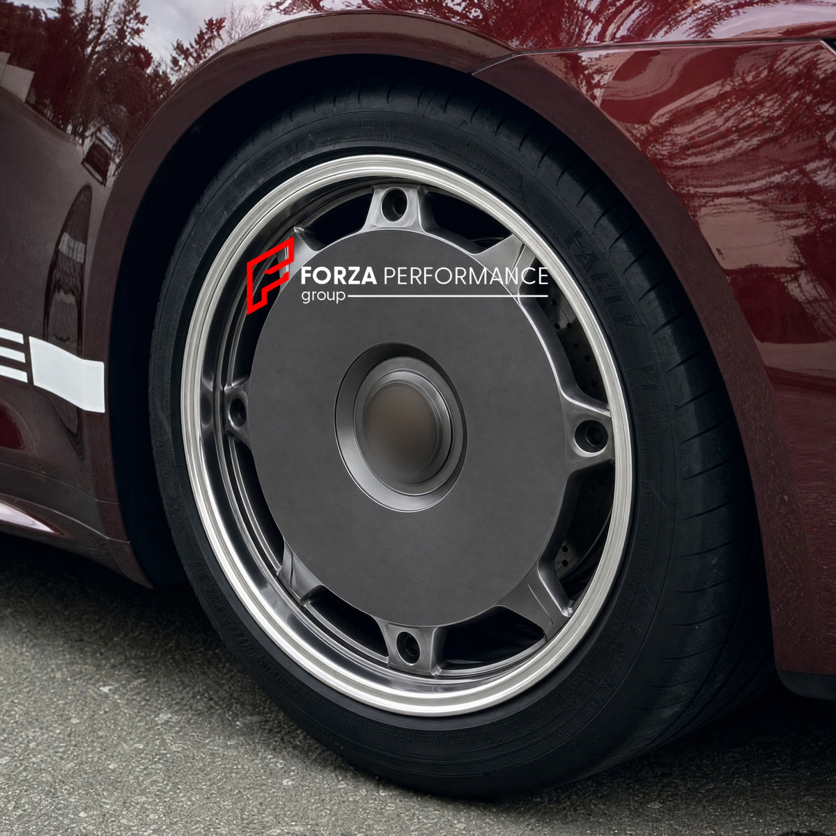 FORGED WHEELS RIMS FOR PORSCHE 911 992.1 992.2 2024 Forza Performance custom fit buy ADL Apresenta style design wheels