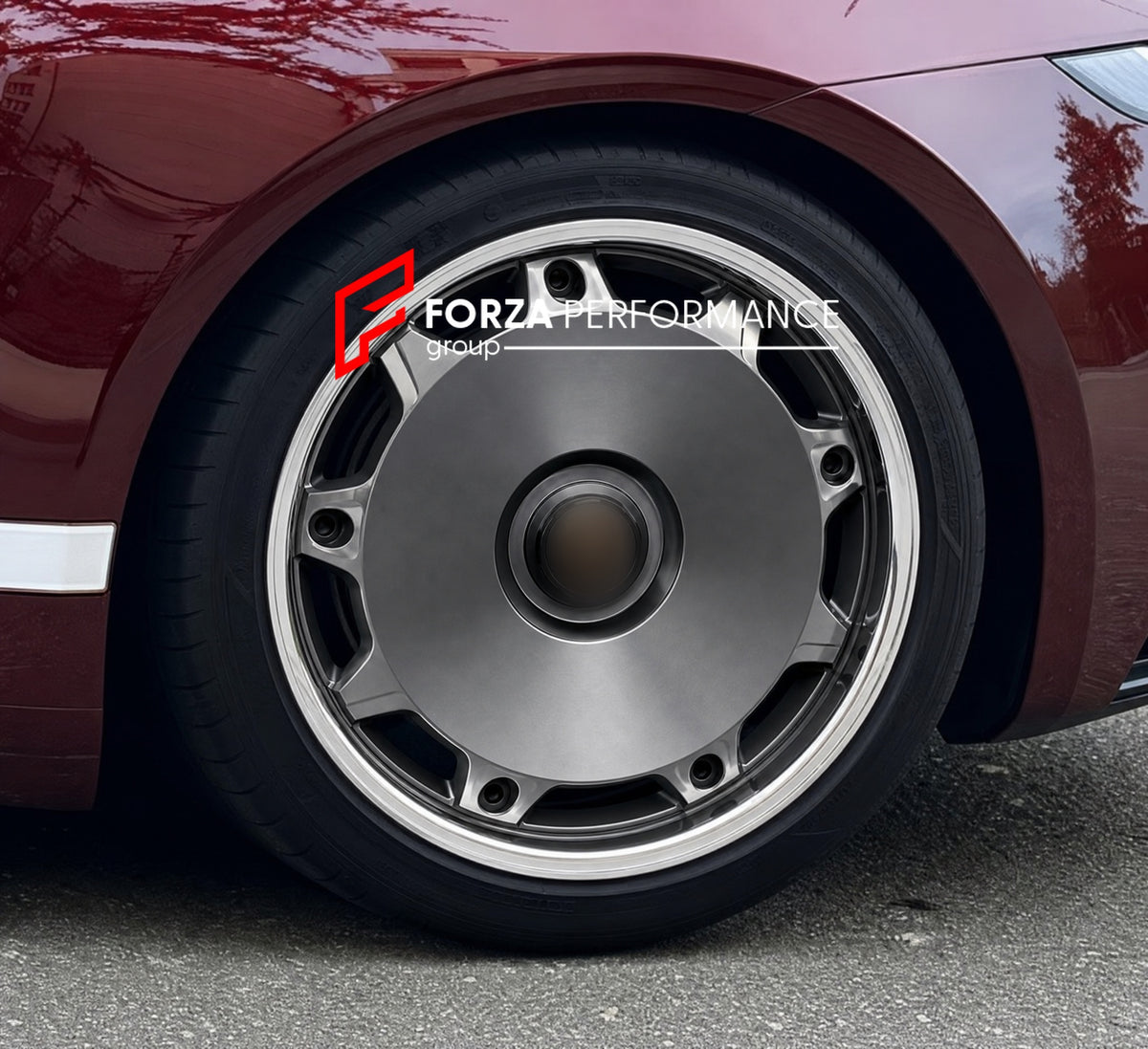FORGED WHEELS RIMS FOR PORSCHE 911 992.1 992.2 2024 Forza Performance custom fit buy ADL Apresenta style design wheels
