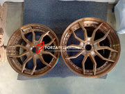 21 22 INCH FORGED WHEELS RIMS for PORSCHE 911 992.1 TURBO 2024 custom fit ANRKY AN21