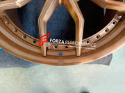21 22 INCH FORGED WHEELS RIMS for PORSCHE 911 992.1 TURBO 2024 custom fit ANRKY AN21