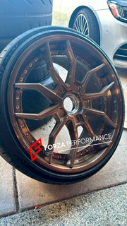 21 22 INCH FORGED WHEELS RIMS for PORSCHE 911 992.1 TURBO 2024 custom fit ANRKY AN21