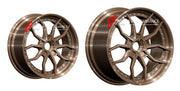 21 22 INCH FORGED WHEELS RIMS for PORSCHE 911 992.1 TURBO 2024 custom fit ANRKY AN21