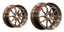 21 22 INCH FORGED WHEELS RIMS for PORSCHE 911 992.1 TURBO 2024 custom fit ANRKY AN21