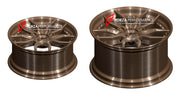 21 22 INCH FORGED WHEELS RIMS for PORSCHE 911 992.1 TURBO 2024 custom fit ANRKY AN21