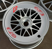 FORGED WHEELS RIMS FOR PORSCHE 911 GT4 R 2027 Forza Performance custom fit buy Forza Performance VFC