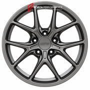 FORGED WHEELS RIMS FOR PORSCHE 911 992.2 GT4R 2027 Forza Performance custom fit buy OEM Porsche 911 GT4R style design wheels