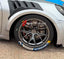 FORGED WHEELS RIMS FOR PORSCHE 911 992.2 GT4R 2027 Forza Performance custom fit buy OEM Porsche 911 GT4R style design wheels