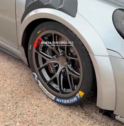 FORGED WHEELS RIMS FOR PORSCHE 911 992.2 GT4R 2027 Forza Performance custom fit buy OEM Porsche 911 GT4R style design wheels