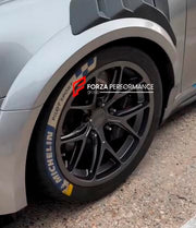 FORGED WHEELS RIMS FOR PORSCHE 911 992.2 GT4R 2027 Forza Performance custom fit buy OEM Porsche 911 GT4R style design wheels