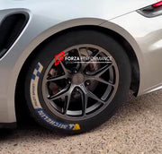 FORGED WHEELS RIMS FOR PORSCHE 911 992.2 GT4R 2027 Forza Performance custom fit buy OEM Porsche 911 GT4R style design wheels