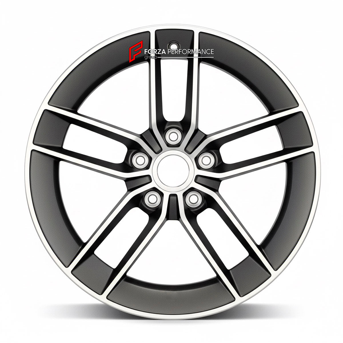 We manufacture premium quality forged wheels rims for Porsche 911 992.2 GTS Carrera 2024+ in any design, size, color.

WHEEL SIZE:

Front: 20 x 8.5 ET 50
Rear: 21 x 11.5 ET 79
PCD: 5 x 130
CB: 71.6
Finish: Satin Black
Material: 6061-T6 Forged Aluminum
THIS WHEEL DESIGN CAN BE CUSTOM-MADE FOR YOUR CAR IN ANY SIZE AND COLOR OPTIONS
Available in monoblock, 2-piece, 3-piece, duoblock, beadlock
3D wheel renderings are provided according to the exact dimensions and specifications requested by the client, ensuring