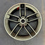 We manufacture premium quality forged wheels rims for Porsche 911 992.2 GTS Carrera 2024+ in any design, size, color.

WHEEL SIZE:

Front: 20 x 8.5 ET 50
Rear: 21 x 11.5 ET 79
PCD: 5 x 130
CB: 71.6
Finish: Satin Black
Material: 6061-T6 Forged Aluminum
THIS WHEEL DESIGN CAN BE CUSTOM-MADE FOR YOUR CAR IN ANY SIZE AND COLOR OPTIONS
Available in monoblock, 2-piece, 3-piece, duoblock, beadlock
3D wheel renderings are provided according to the exact dimensions and specifications requested by the client, ensuring