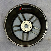 We manufacture premium quality forged wheels rims for Porsche 911 992.2 GTS Carrera 2024+ in any design, size, color.

WHEEL SIZE:

Front: 20 x 8.5 ET 50
Rear: 21 x 11.5 ET 79
PCD: 5 x 130
CB: 71.6
Finish: Satin Black
Material: 6061-T6 Forged Aluminum
THIS WHEEL DESIGN CAN BE CUSTOM-MADE FOR YOUR CAR IN ANY SIZE AND COLOR OPTIONS
Available in monoblock, 2-piece, 3-piece, duoblock, beadlock
3D wheel renderings are provided according to the exact dimensions and specifications requested by the client, ensuring