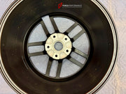 We manufacture premium quality forged wheels rims for Porsche 911 992.2 GTS Carrera 2024+ in any design, size, color.

WHEEL SIZE:

Front: 20 x 8.5 ET 50
Rear: 21 x 11.5 ET 79
PCD: 5 x 130
CB: 71.6
Finish: Satin Black
Material: 6061-T6 Forged Aluminum
THIS WHEEL DESIGN CAN BE CUSTOM-MADE FOR YOUR CAR IN ANY SIZE AND COLOR OPTIONS
Available in monoblock, 2-piece, 3-piece, duoblock, beadlock
3D wheel renderings are provided according to the exact dimensions and specifications requested by the client, ensuring