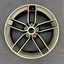We manufacture premium quality forged wheels rims for Porsche 911 992.2 GTS Carrera 2024+ in any design, size, color.

WHEEL SIZE:

Front: 20 x 8.5 ET 50
Rear: 21 x 11.5 ET 79
PCD: 5 x 130
CB: 71.6
Finish: Satin Black
Material: 6061-T6 Forged Aluminum
THIS WHEEL DESIGN CAN BE CUSTOM-MADE FOR YOUR CAR IN ANY SIZE AND COLOR OPTIONS
Available in monoblock, 2-piece, 3-piece, duoblock, beadlock
3D wheel renderings are provided according to the exact dimensions and specifications requested by the client, ensuring