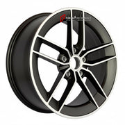 We manufacture premium quality forged wheels rims for Porsche 911 992.2 GTS Carrera 2024+ in any design, size, color.

WHEEL SIZE:

Front: 20 x 8.5 ET 50
Rear: 21 x 11.5 ET 79
PCD: 5 x 130
CB: 71.6
Finish: Satin Black
Material: 6061-T6 Forged Aluminum
THIS WHEEL DESIGN CAN BE CUSTOM-MADE FOR YOUR CAR IN ANY SIZE AND COLOR OPTIONS
Available in monoblock, 2-piece, 3-piece, duoblock, beadlock
3D wheel renderings are provided according to the exact dimensions and specifications requested by the client, ensuring