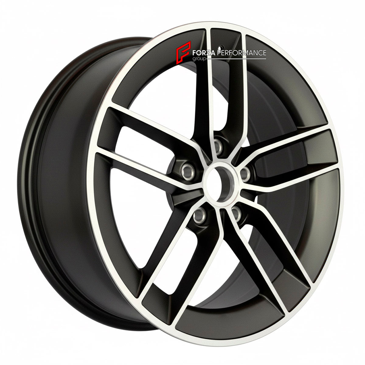 We manufacture premium quality forged wheels rims for Porsche 911 992.2 GTS Carrera 2024+ in any design, size, color.

WHEEL SIZE:

Front: 20 x 8.5 ET 50
Rear: 21 x 11.5 ET 79
PCD: 5 x 130
CB: 71.6
Finish: Satin Black
Material: 6061-T6 Forged Aluminum
THIS WHEEL DESIGN CAN BE CUSTOM-MADE FOR YOUR CAR IN ANY SIZE AND COLOR OPTIONS
Available in monoblock, 2-piece, 3-piece, duoblock, beadlock
3D wheel renderings are provided according to the exact dimensions and specifications requested by the client, ensuring