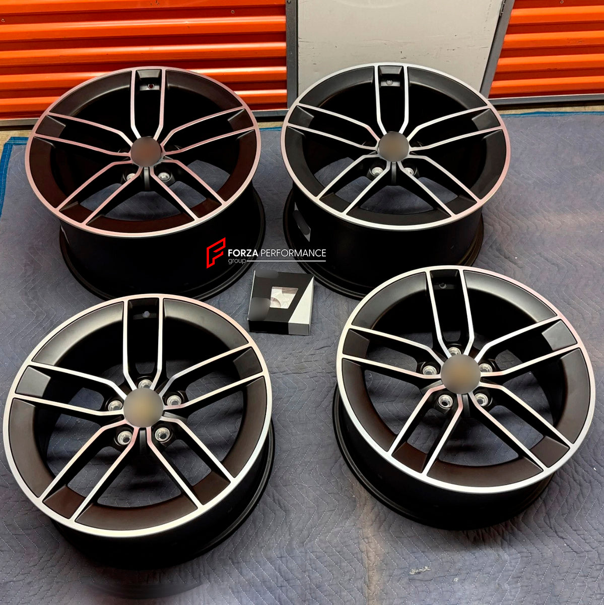 We manufacture premium quality forged wheels rims for Porsche 911 992.2 GTS Carrera 2024+ in any design, size, color.

WHEEL SIZE:

Front: 20 x 8.5 ET 50
Rear: 21 x 11.5 ET 79
PCD: 5 x 130
CB: 71.6
Finish: Satin Black
Material: 6061-T6 Forged Aluminum
THIS WHEEL DESIGN CAN BE CUSTOM-MADE FOR YOUR CAR IN ANY SIZE AND COLOR OPTIONS
Available in monoblock, 2-piece, 3-piece, duoblock, beadlock
3D wheel renderings are provided according to the exact dimensions and specifications requested by the client, ensuring