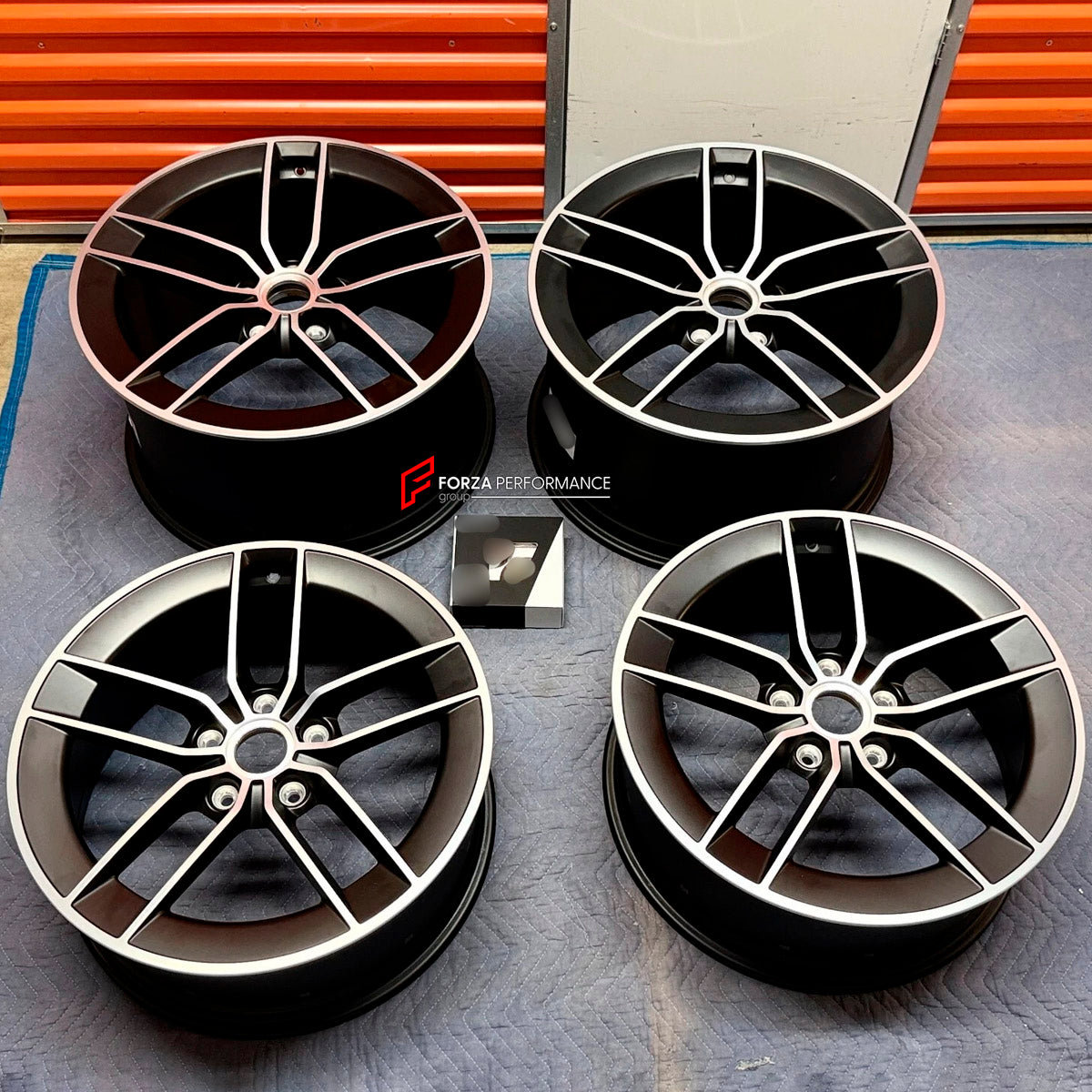 We manufacture premium quality forged wheels rims for Porsche 911 992.2 GTS Carrera 2024+ in any design, size, color.

WHEEL SIZE:

Front: 20 x 8.5 ET 50
Rear: 21 x 11.5 ET 79
PCD: 5 x 130
CB: 71.6
Finish: Satin Black
Material: 6061-T6 Forged Aluminum
THIS WHEEL DESIGN CAN BE CUSTOM-MADE FOR YOUR CAR IN ANY SIZE AND COLOR OPTIONS
Available in monoblock, 2-piece, 3-piece, duoblock, beadlock
3D wheel renderings are provided according to the exact dimensions and specifications requested by the client, ensuring