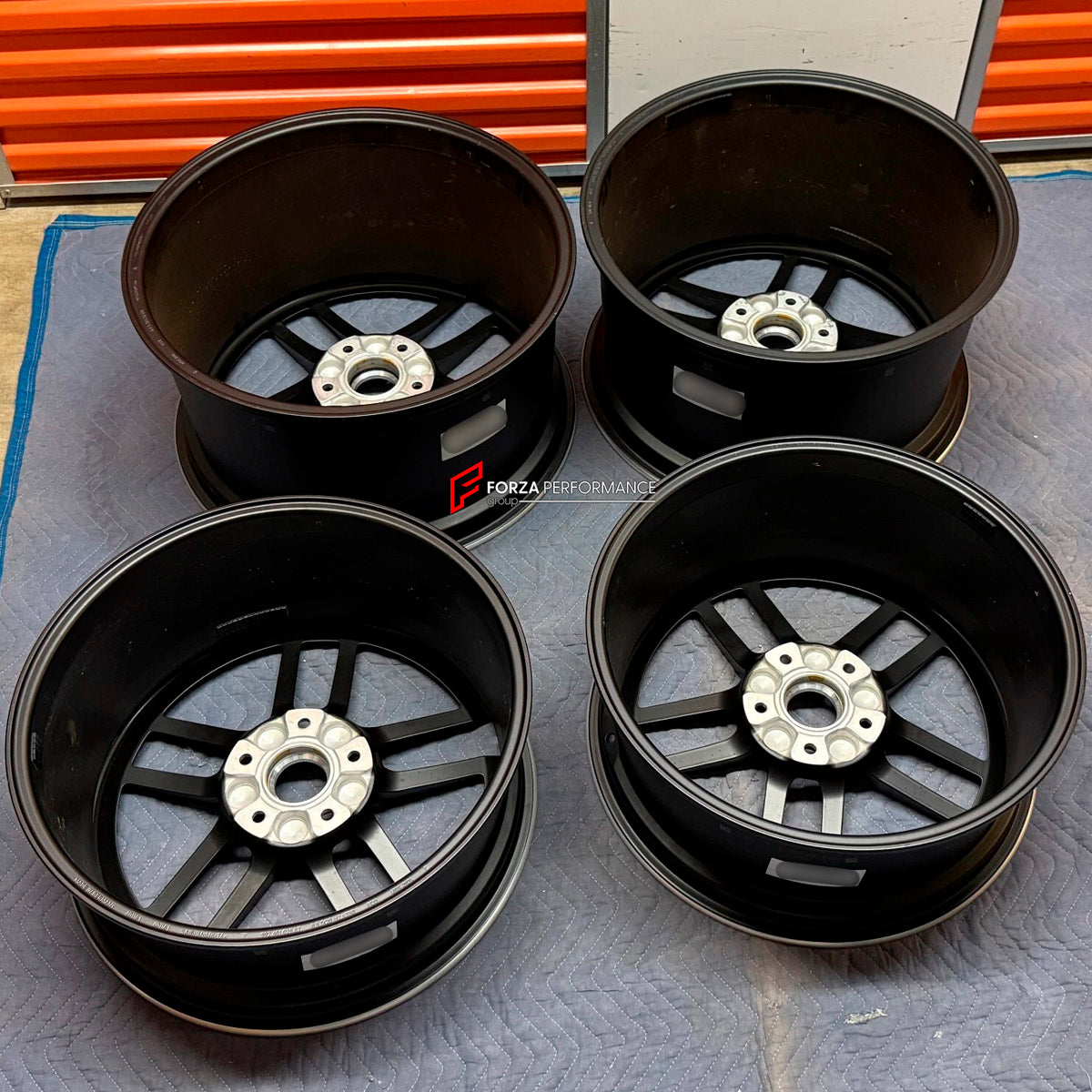 We manufacture premium quality forged wheels rims for Porsche 911 992.2 GTS Carrera 2024+ in any design, size, color.

WHEEL SIZE:

Front: 20 x 8.5 ET 50
Rear: 21 x 11.5 ET 79
PCD: 5 x 130
CB: 71.6
Finish: Satin Black
Material: 6061-T6 Forged Aluminum
THIS WHEEL DESIGN CAN BE CUSTOM-MADE FOR YOUR CAR IN ANY SIZE AND COLOR OPTIONS
Available in monoblock, 2-piece, 3-piece, duoblock, beadlock
3D wheel renderings are provided according to the exact dimensions and specifications requested by the client, ensuring