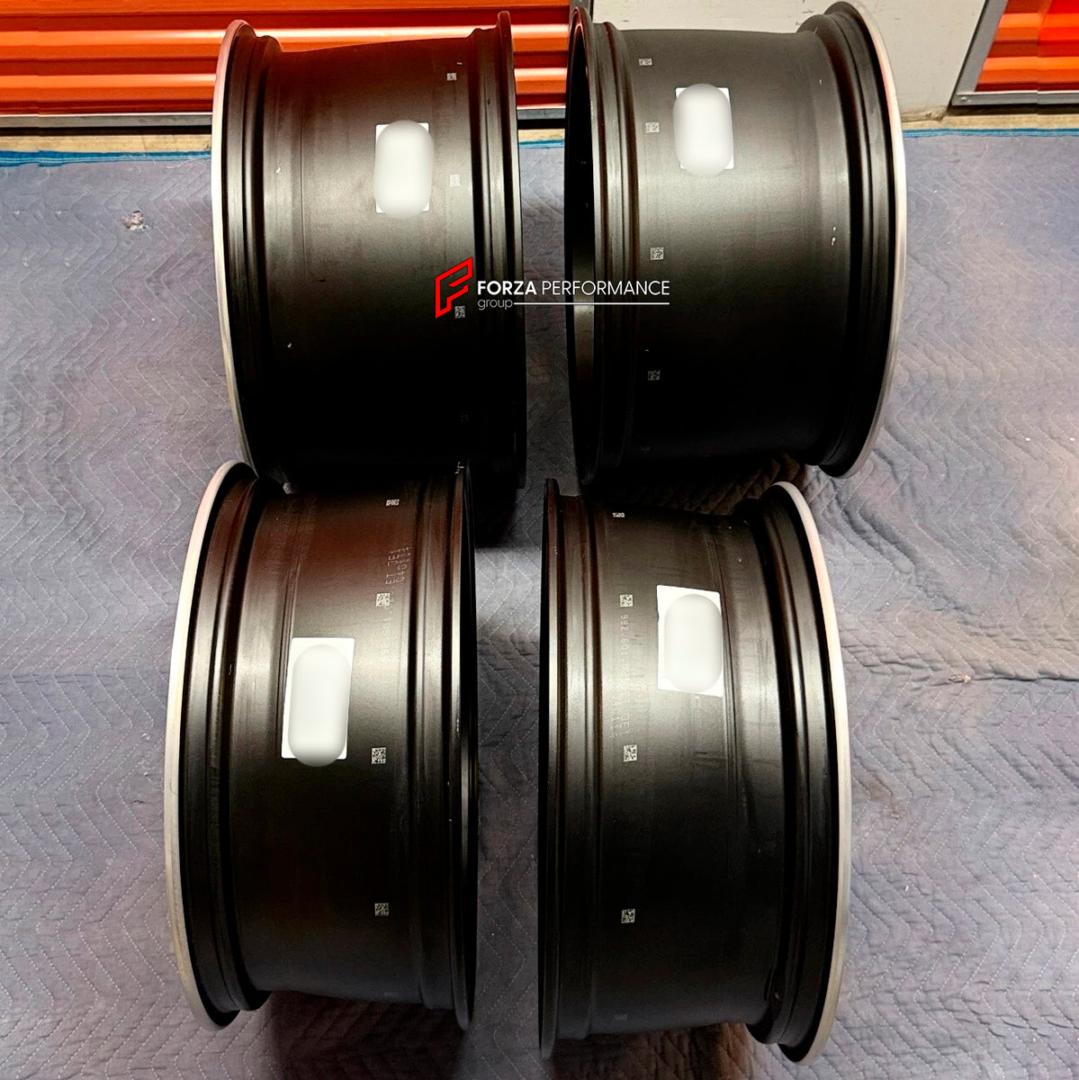 We manufacture premium quality forged wheels rims for Porsche 911 992.2 GTS Carrera 2024+ in any design, size, color.

WHEEL SIZE:

Front: 20 x 8.5 ET 50
Rear: 21 x 11.5 ET 79
PCD: 5 x 130
CB: 71.6
Finish: Satin Black
Material: 6061-T6 Forged Aluminum
THIS WHEEL DESIGN CAN BE CUSTOM-MADE FOR YOUR CAR IN ANY SIZE AND COLOR OPTIONS
Available in monoblock, 2-piece, 3-piece, duoblock, beadlock
3D wheel renderings are provided according to the exact dimensions and specifications requested by the client, ensuring