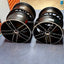 We manufacture premium quality forged wheels rims for Porsche 911 992.2 GTS Carrera 2024+ in any design, size, color.

WHEEL SIZE:

Front: 20 x 8.5 ET 50
Rear: 21 x 11.5 ET 79
PCD: 5 x 130
CB: 71.6
Finish: Satin Black
Material: 6061-T6 Forged Aluminum
THIS WHEEL DESIGN CAN BE CUSTOM-MADE FOR YOUR CAR IN ANY SIZE AND COLOR OPTIONS
Available in monoblock, 2-piece, 3-piece, duoblock, beadlock
3D wheel renderings are provided according to the exact dimensions and specifications requested by the client, ensuring