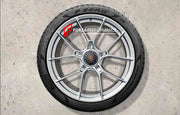 FORGED WHEELS RIMS FOR PORSCHE 911 992.2 TURBO 2026 Forza Performance custom fit buy OEM Porsche 911 992 Turbo S style design wheels