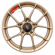 FORGED WHEELS RIMS FOR PORSCHE 911 992.2 TURBO 2026 Forza Performance custom fit buy OEM Porsche 911 992 Turbo S style design wheels