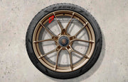 FORGED WHEELS RIMS FOR PORSCHE 911 992.2 TURBO 2026 Forza Performance custom fit buy OEM Porsche 911 992 Turbo S style design wheels