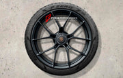 FORGED WHEELS RIMS FOR PORSCHE 911 992.2 TURBO 2026 Forza Performance custom fit buy OEM Porsche 911 992 Turbo S style design wheels