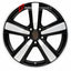 FORGED WHEELS RIMS FOR PORSCHE 911 992.2 TURBO 2026 Forza Performance custom fit buy OEM Porsche Exclusive Design style design wheels