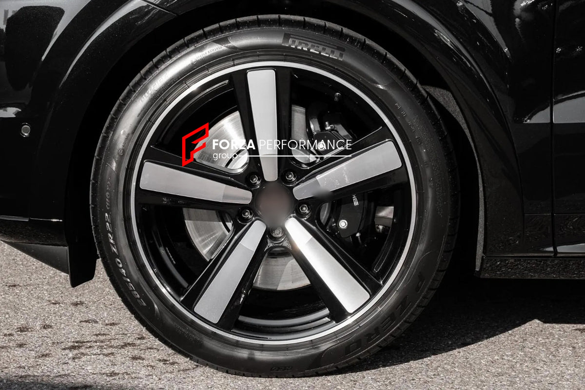 FORGED WHEELS RIMS FOR PORSCHE 911 992.2 TURBO 2026 Forza Performance custom fit buy OEM Porsche Exclusive Design style design wheels