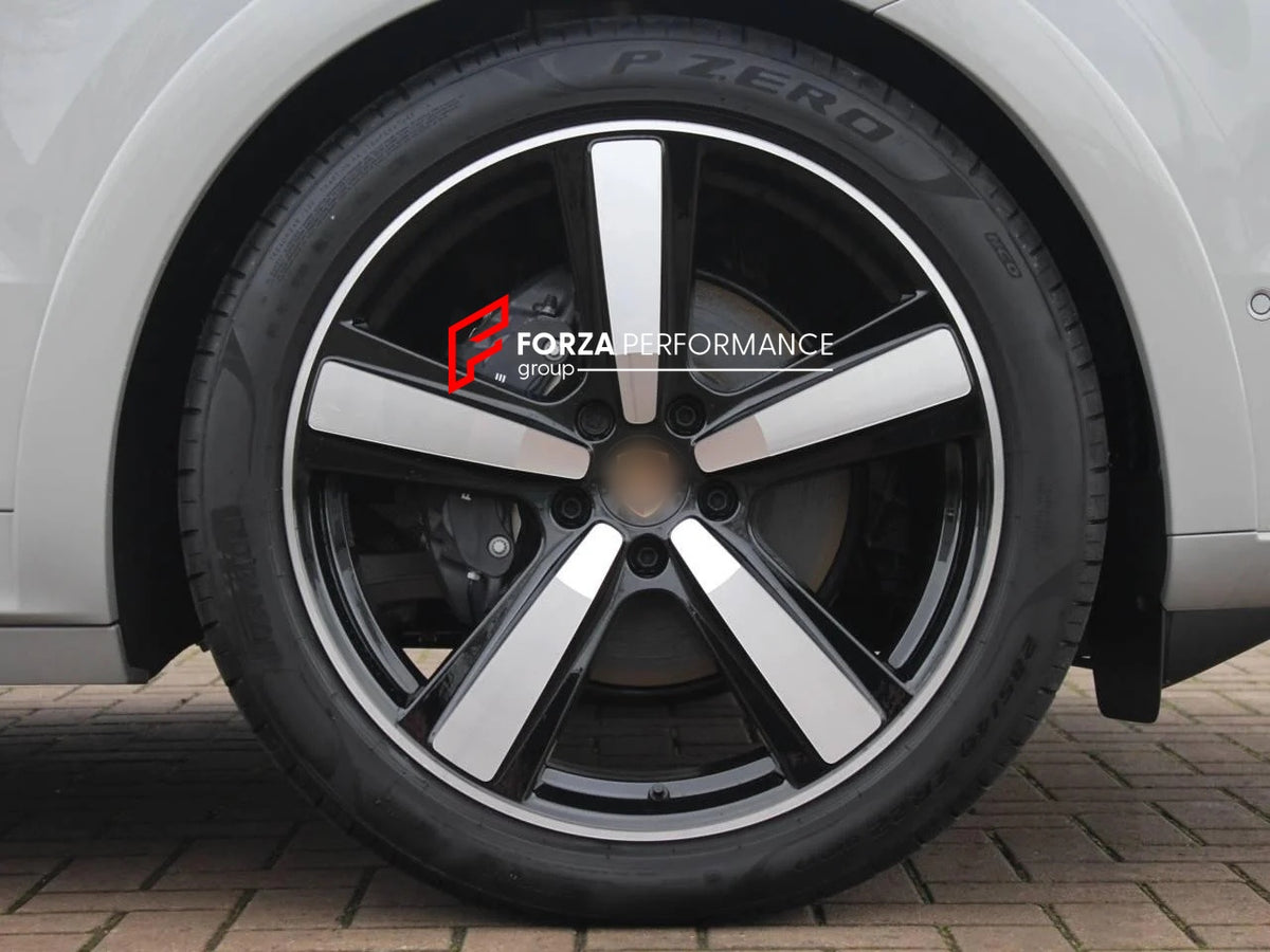 FORGED WHEELS RIMS FOR PORSCHE 911 992.2 TURBO 2026 Forza Performance custom fit buy OEM Porsche Exclusive Design style design wheels