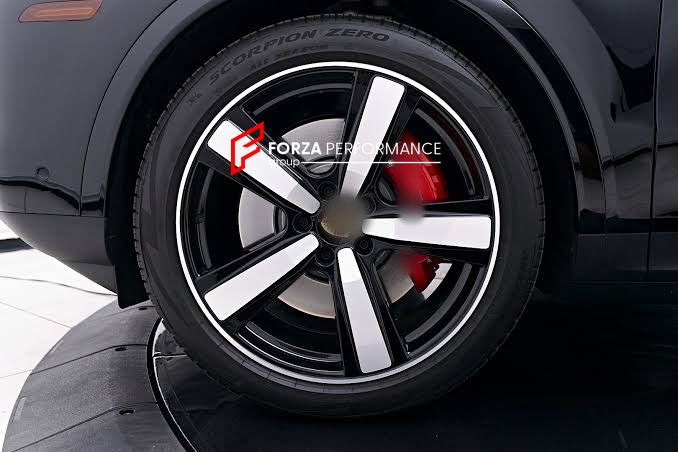 FORGED WHEELS RIMS FOR PORSCHE 911 992.2 TURBO 2026 Forza Performance custom fit buy OEM Porsche Exclusive Design style design wheels